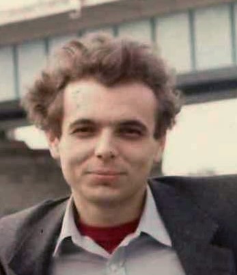 Photo de l'auteur